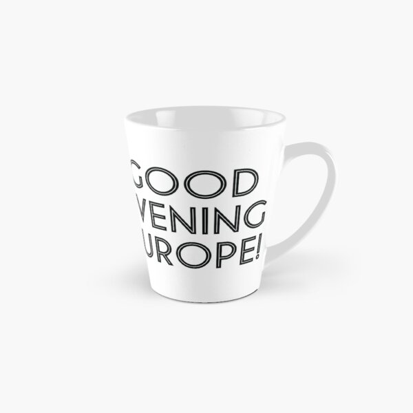 Item preview, Good Evening Europe designed and sold by lazarusheart.