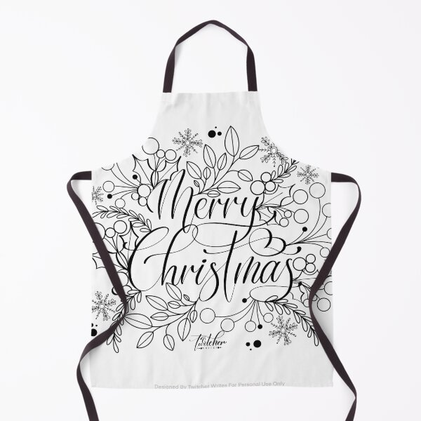 Item preview, Christmas designed and sold by twitcherwrites.