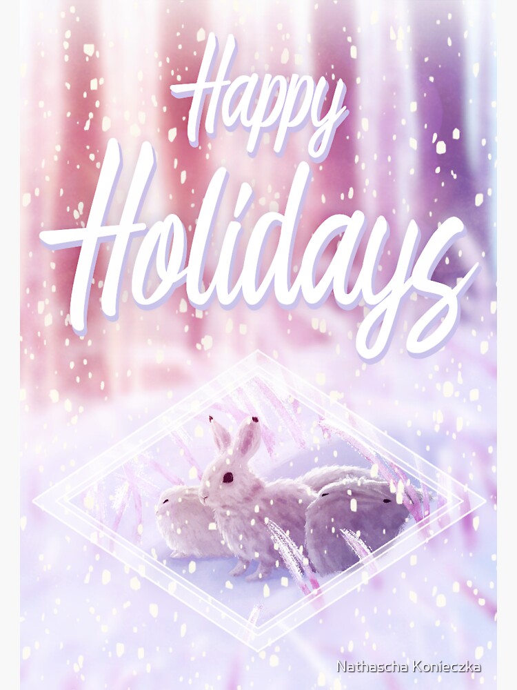Winter Holidays by artbynath