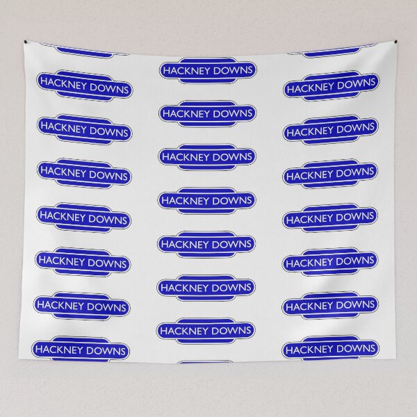 Item preview, Hackney Downs  designed and sold by Railway-Signs.