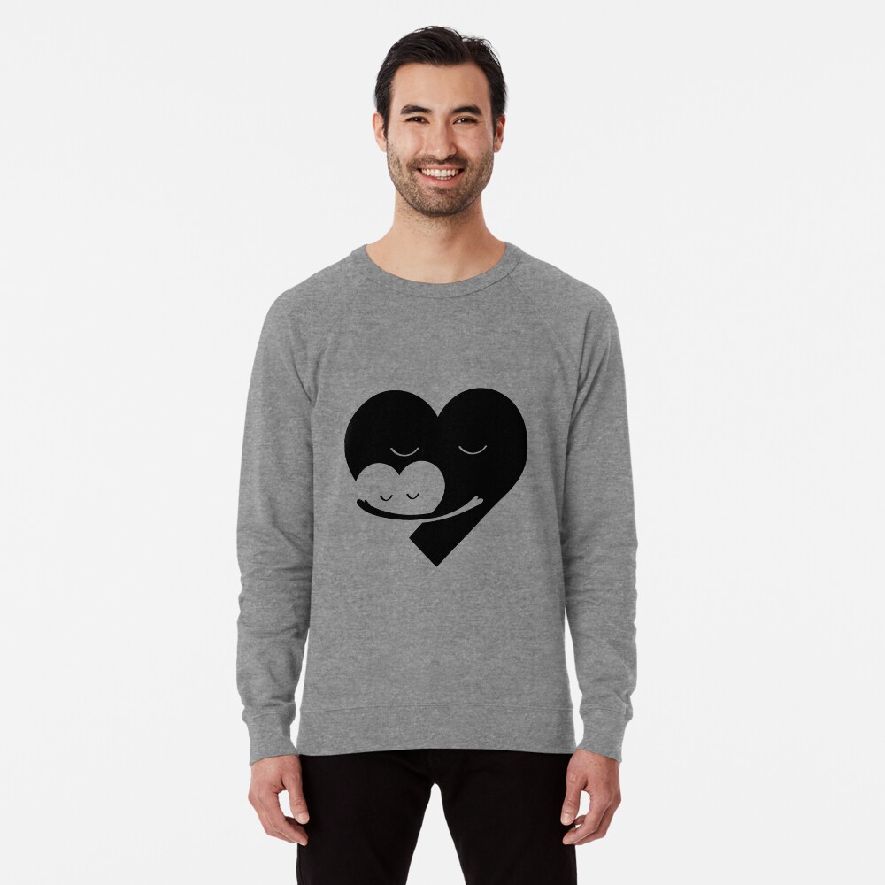 Item preview, Lightweight Sweatshirt designed and sold by Doozal.