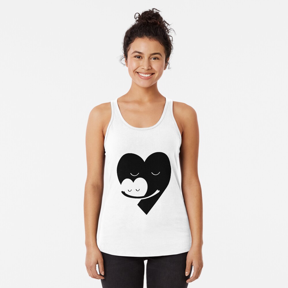 Item preview, Racerback Tank Top designed and sold by Doozal.