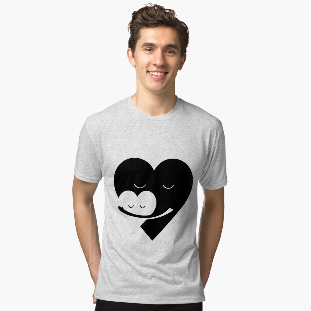 Item preview, Tri-blend T-Shirt designed and sold by Doozal.
