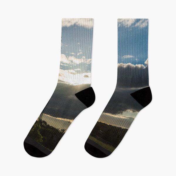 Item preview, Nixa Windmill Sunset designed and sold by mljdwhite.
