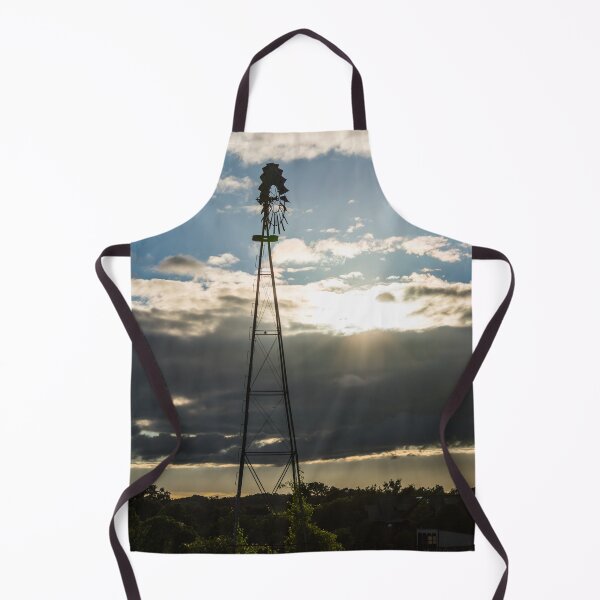 Item preview, Nixa Windmill Sunset designed and sold by mljdwhite.