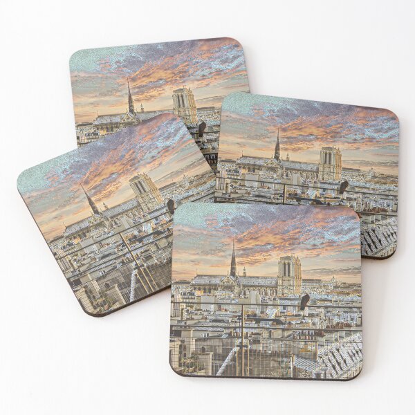 Item preview, Paris Street Scene designed and sold by ^ H12021 ^.