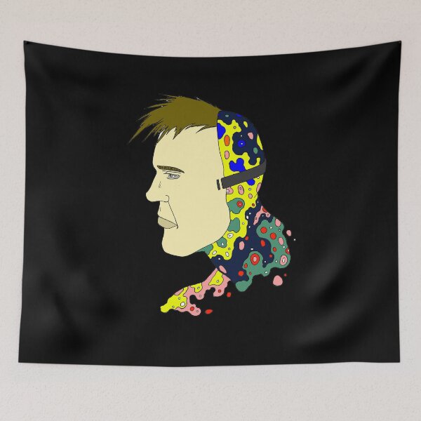 Item preview, Mask designed and sold by Tyler Schalk.