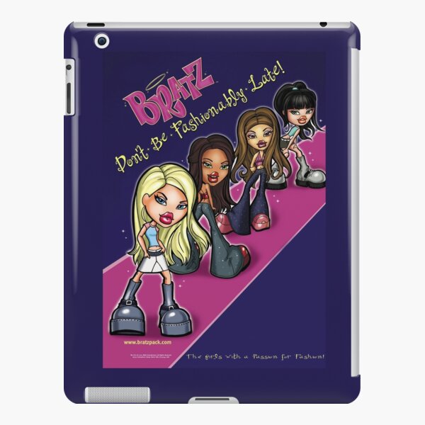 Bratz: Don't be Fashionably Late! Spiral Notebook for Sale by Tynixpower
