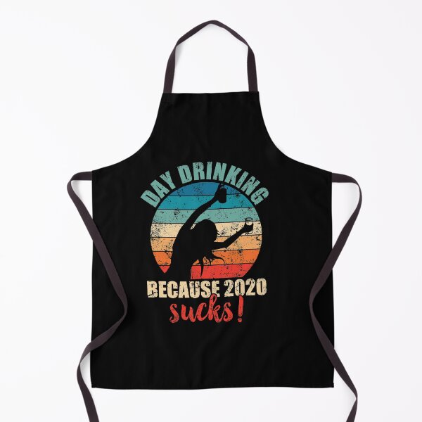 Item preview, Day drinking because 2020 sucks! designed and sold by mermaidselina.