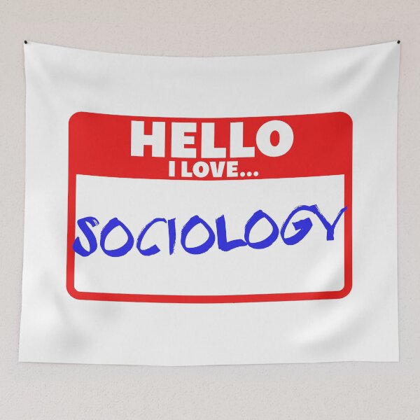Item preview, Sociology designed and sold by itwasallmydream.