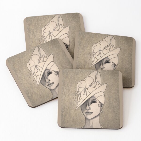 Item preview, Madame Thierry Drawing designed and sold by Anna LeNeil.