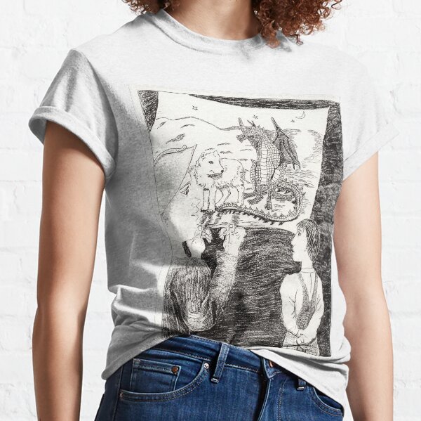 The Dream Drawing Classic T-Shirt