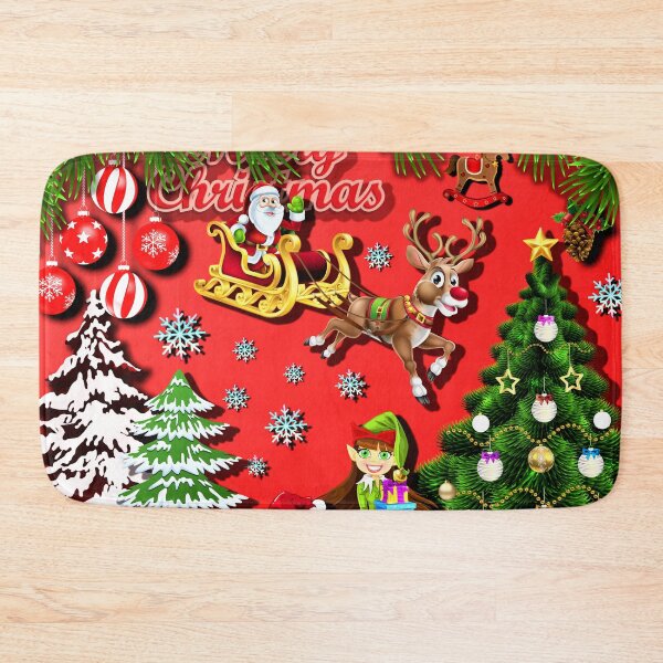 Item preview, A Cosy Xmas designed and sold by AADesigning.