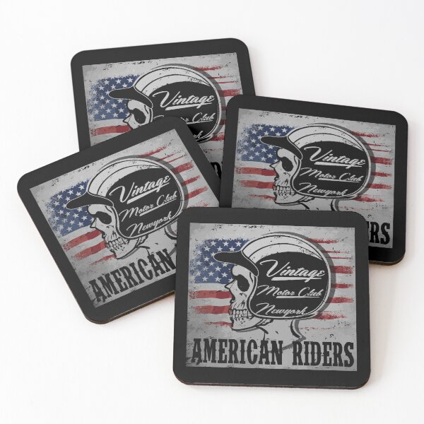 Item preview, American Classic Motorcycle designed and sold by MisterGooseShop.