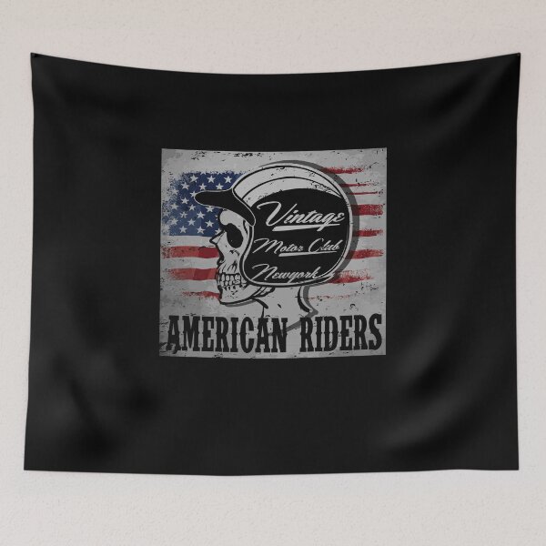 Item preview, American Classic Motorcycle designed and sold by MisterGooseShop.