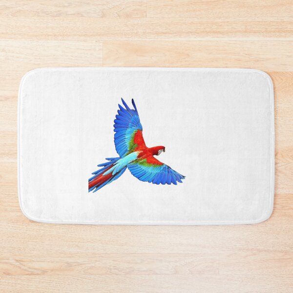 Item preview, parrot designed and sold by SWANKYHIGH.