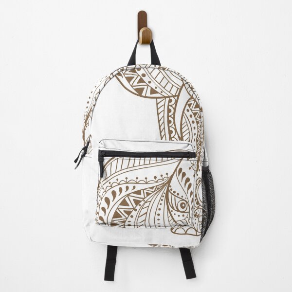 Item preview, Indian Hand Drawn Elephant Art designed and sold by JTS STORE.