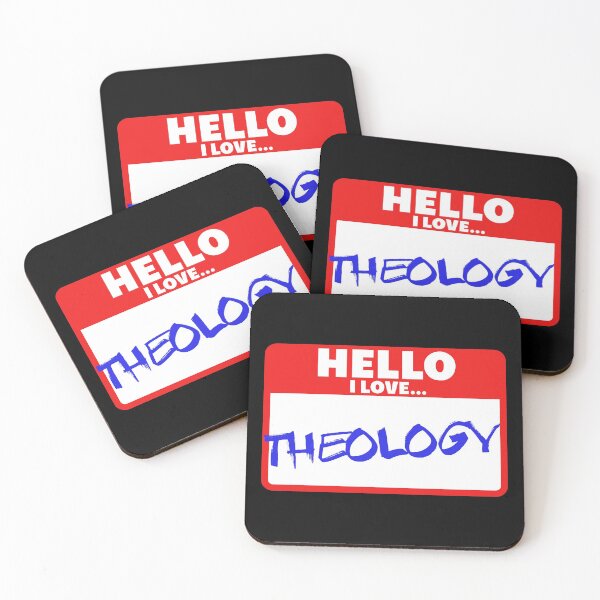 Item preview, Theology designed and sold by itwasallmydream.