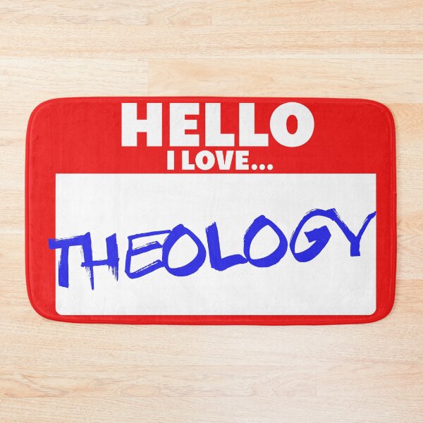 Item preview, Theology designed and sold by itwasallmydream.
