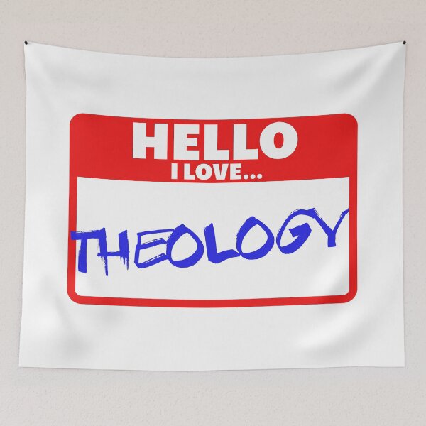 Item preview, Theology designed and sold by itwasallmydream.