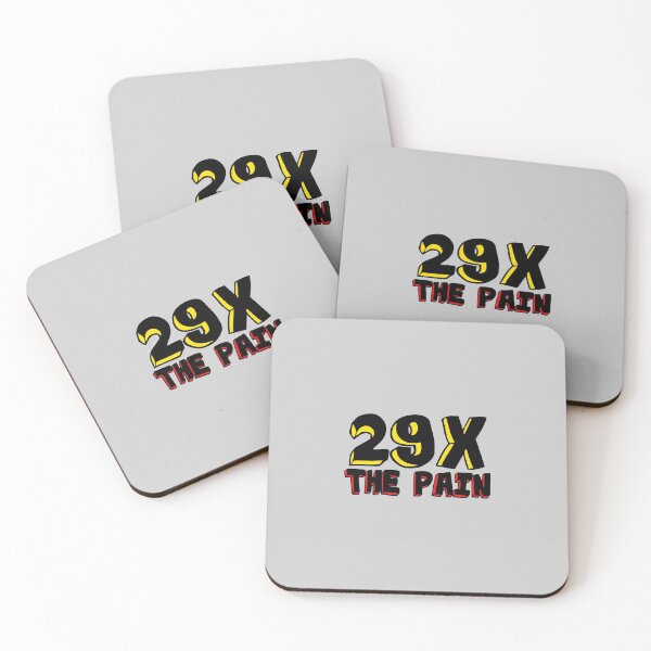 Item preview, 29x The Pain designed and sold by HalfCat.