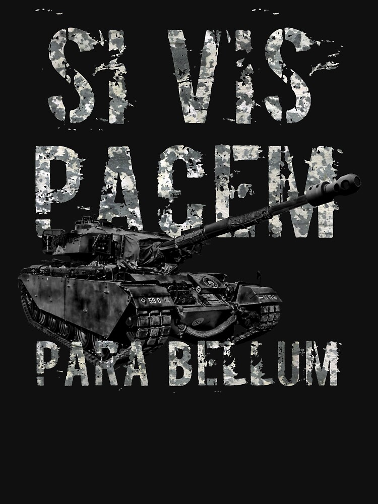 Si vis pacem para bellum тату эскизы