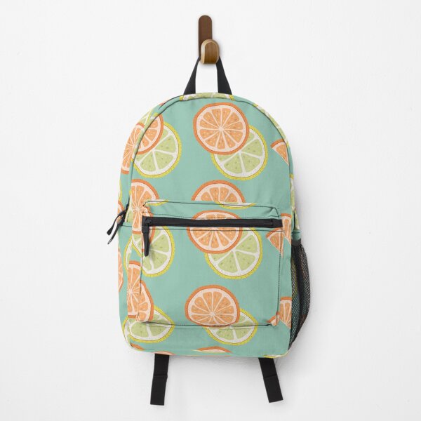Item preview, Orange Lemon pattern designed and sold by MarineTreasury.