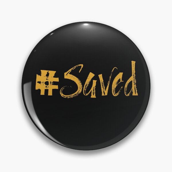Item preview, #Saved designed and sold by Nancyanna.