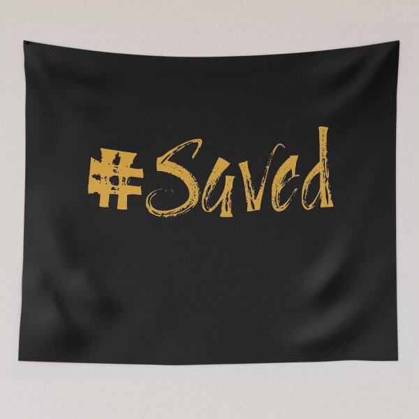 Item preview, #Saved designed and sold by Nancyanna.
