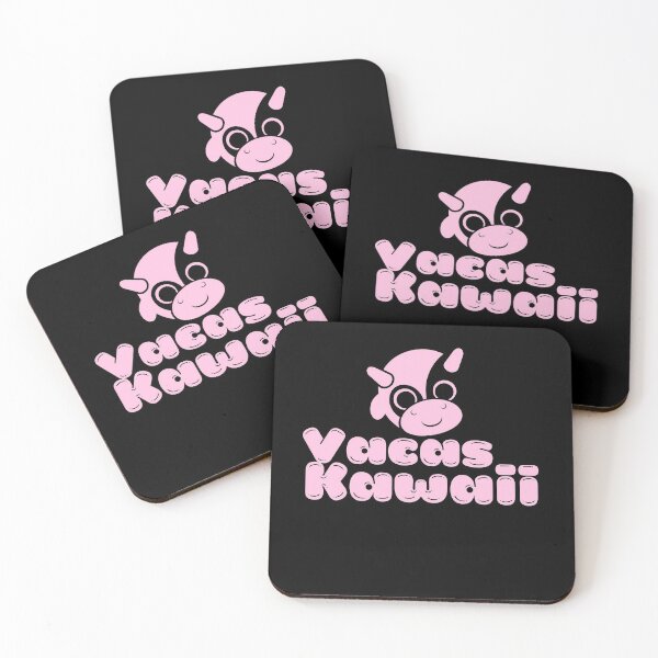 Item preview, Vacas kawaii designed and sold by Nyanko-Sempai.