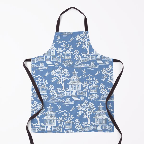 Item preview, Chinoiserie Pagoda designed and sold by Barbara Pixton.