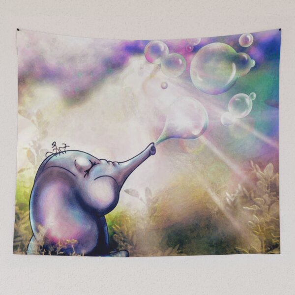 Item preview, Elle's Bubbles designed and sold by iduzarts.