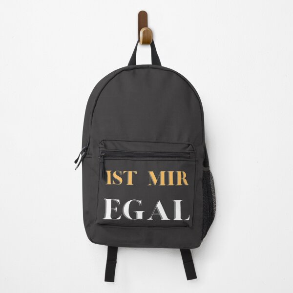 Item preview, Ist Mir Egal designed and sold by Delicarte.