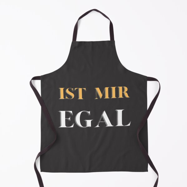 Item preview, Ist Mir Egal designed and sold by Delicarte.