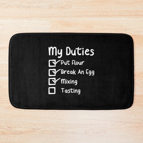 Item preview, My Duties designed and sold by autlu.
