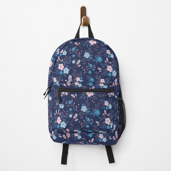 Item preview, Beautiful blue blooms designed and sold by Katbydesign.