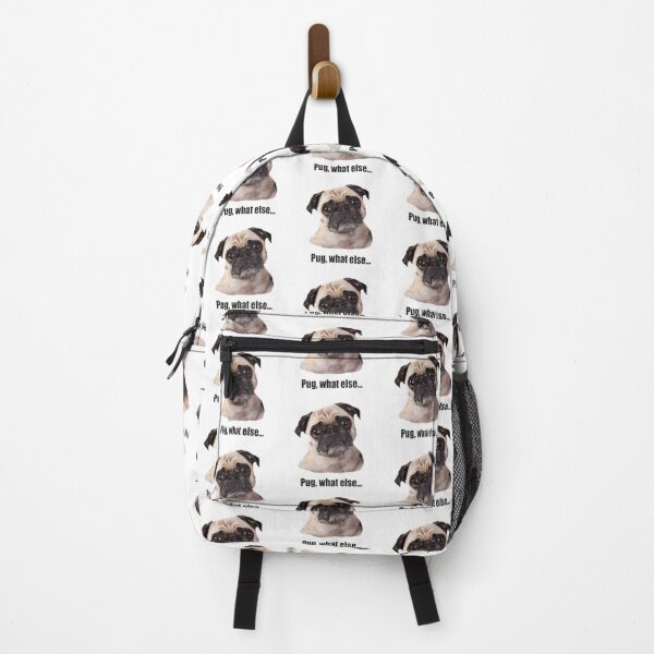 Item preview, Pug, what else ... designed and sold by tuneoperator.