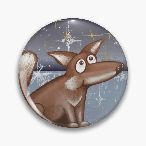 Item preview, Fox designed and sold by DesignShed.