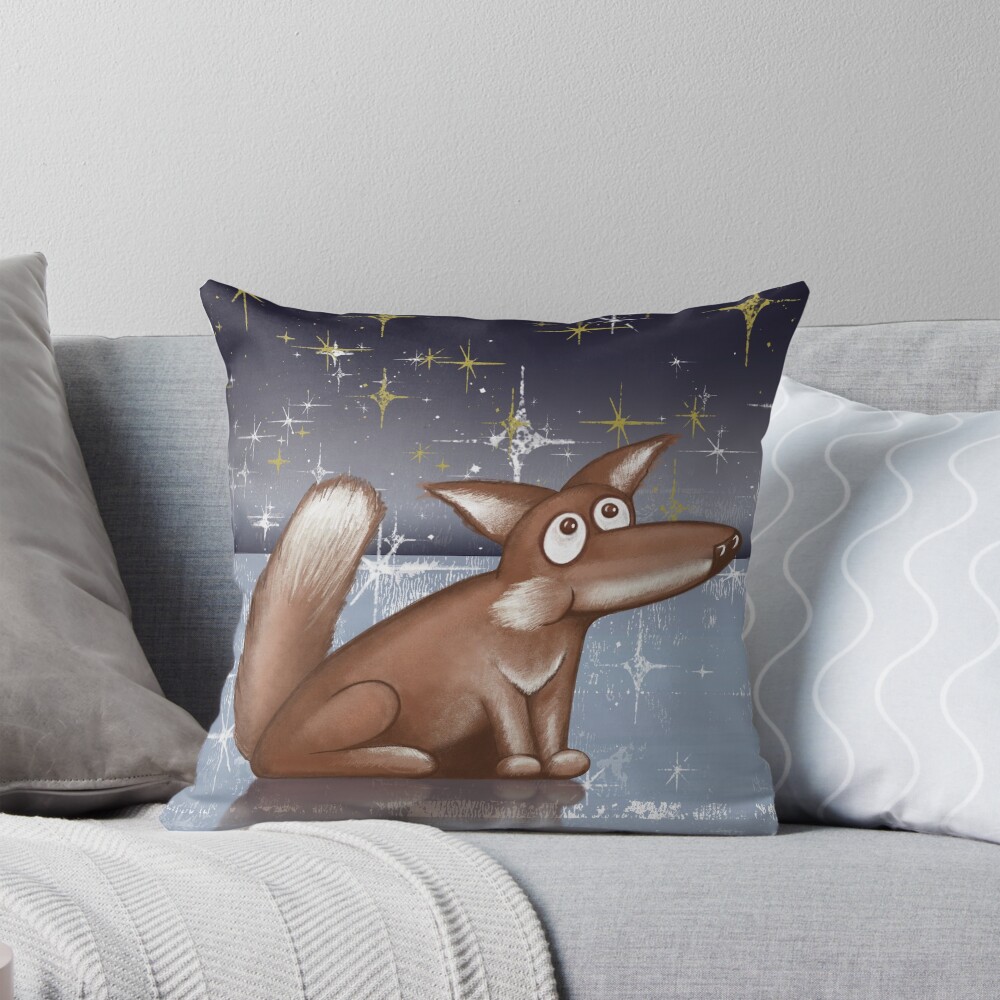 Item preview, Throw Pillow designed and sold by DesignShed.