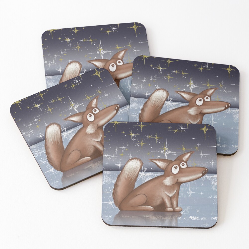 Item preview, Coasters (Set of 4) designed and sold by DesignShed.
