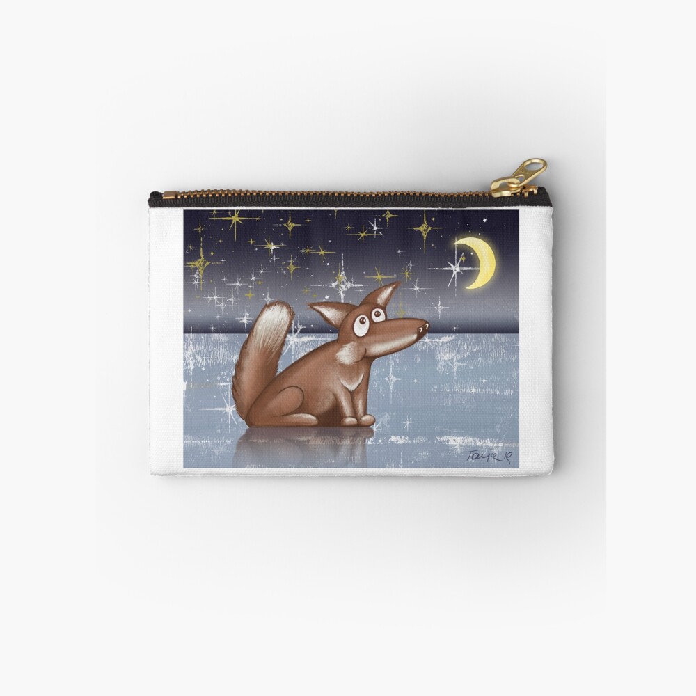 Item preview, Zipper Pouch designed and sold by DesignShed.