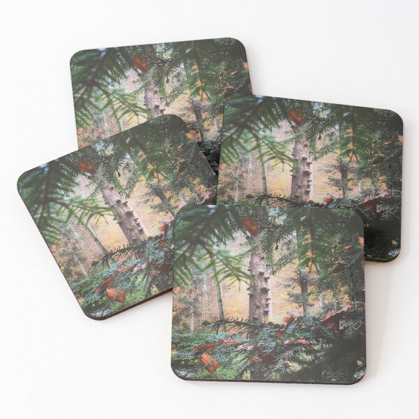 Item preview, Perspective in the forest designed and sold by Walderfahrung.