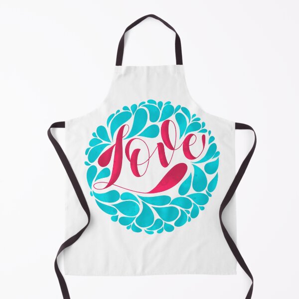 Item preview, Love (Hand Lettered) designed and sold by twitcherwrites.