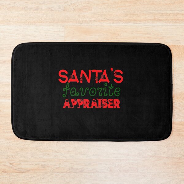 Item preview, Santa's Favorite Appraiser   designed and sold by JaneApril.