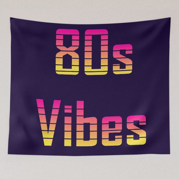 Item preview, 80s Vibes  designed and sold by Deborah Camp.
