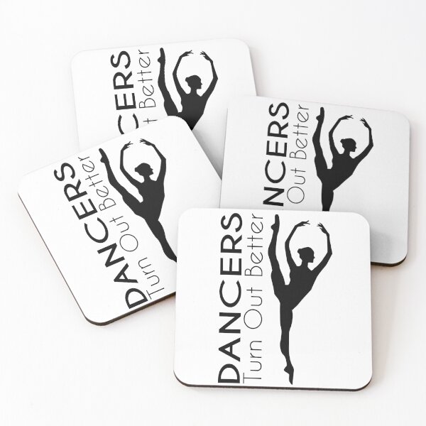 Item preview, Dancers Tum Out Better designed and sold by Quirknova.