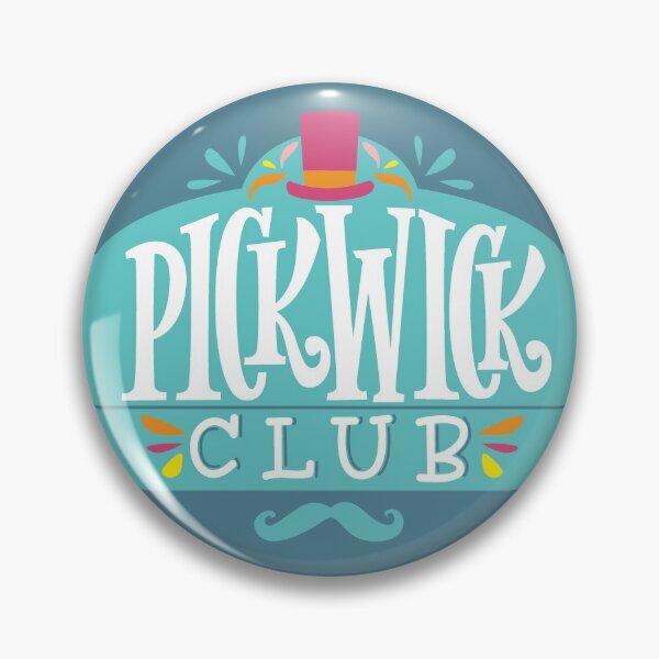 Pickwick Club, Little Women Pin
