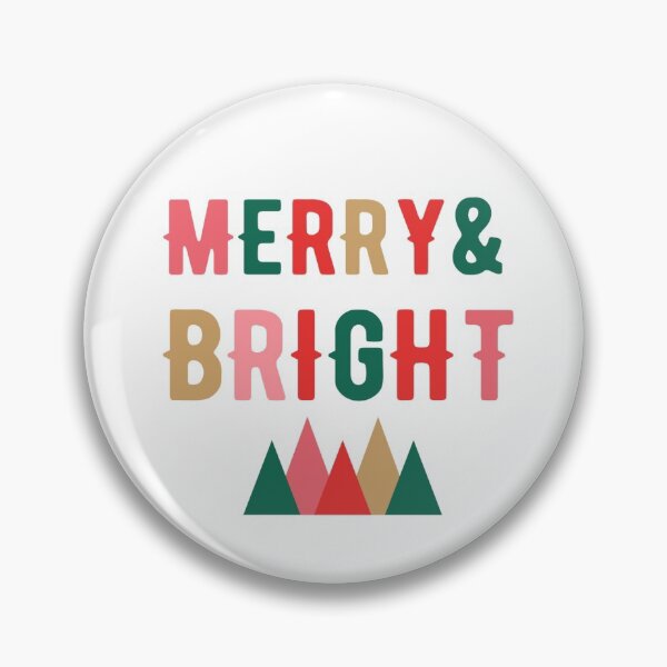Item preview, MERRY & BRIGHT designed and sold by Akz84.