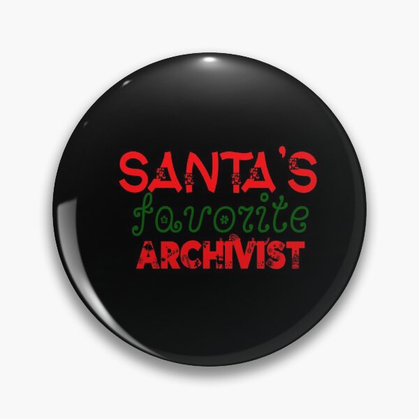 Item preview, Archivero favorito de Santa designed and sold by JaneApril.