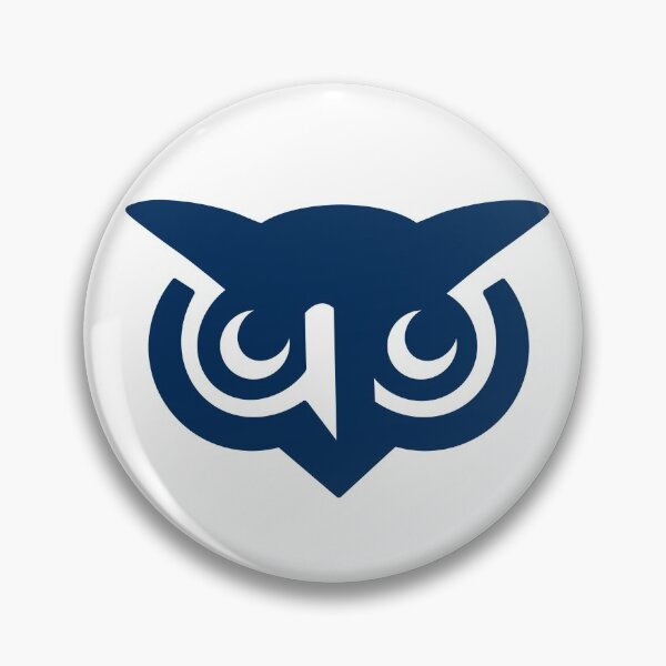 Item preview, Sage the Night Owl (Western Governors University) (1) designed and sold by ConceptualClub.